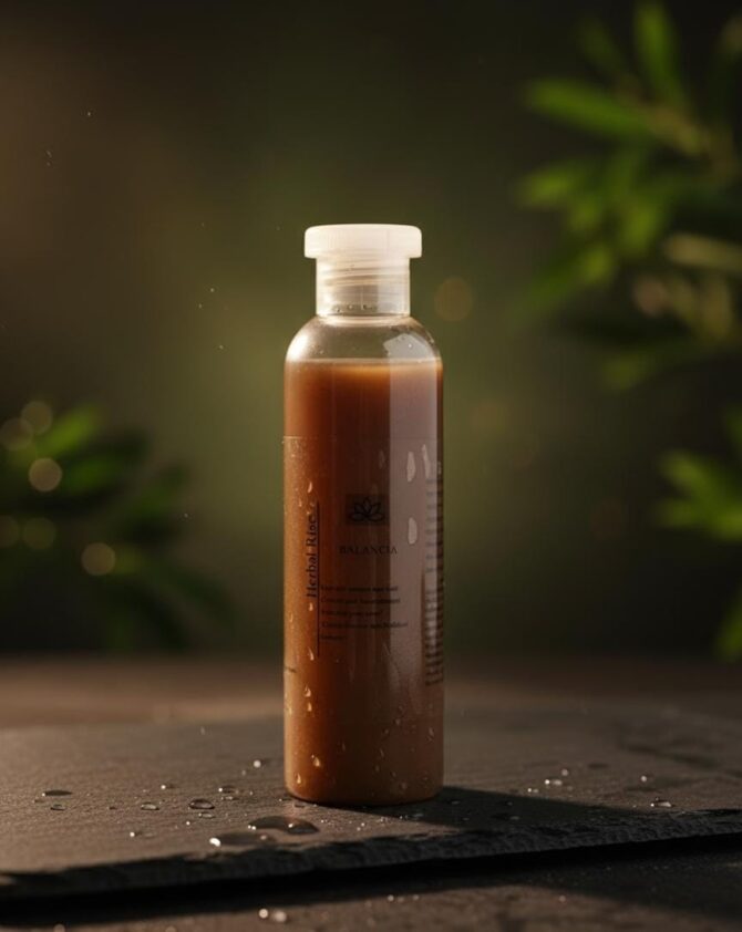Herbal Rise Shampoo 200ml