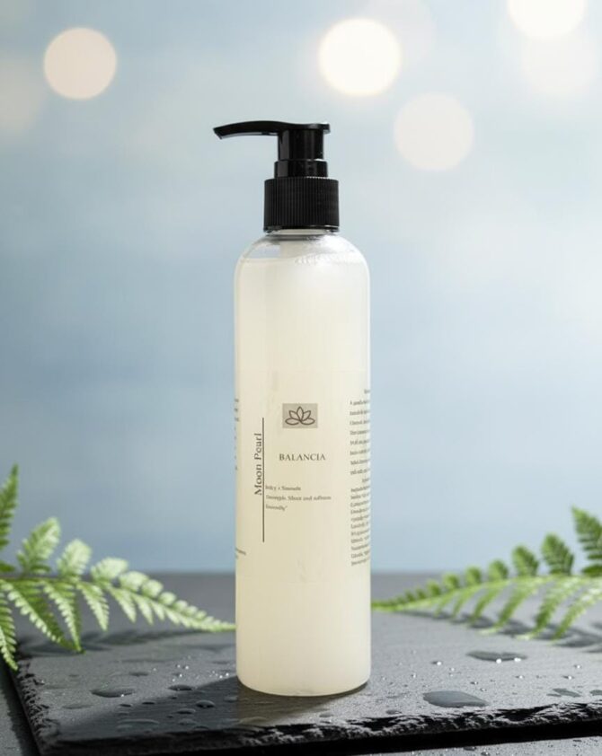 Moon Pearl Shampoo 300ml