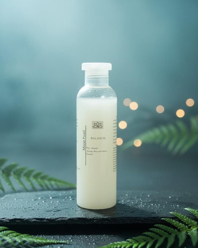 Moon Pearl Shampoo 200ml