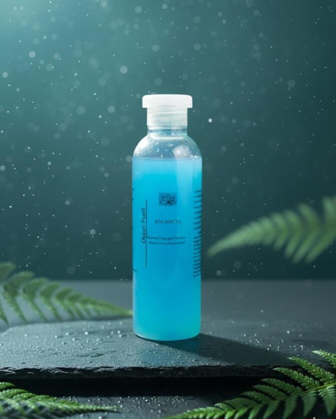 Ocean Pearl Shampoo 200ml