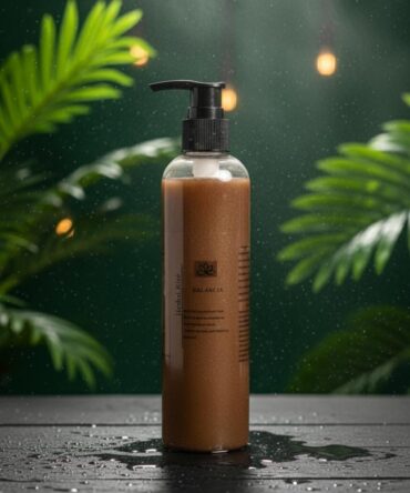 Herbal Rise Shampoo 300ml